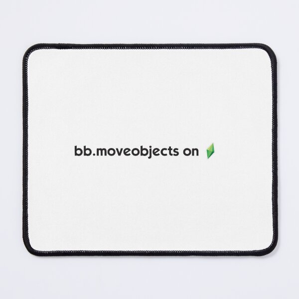 Move Objects On Mouse Pad
