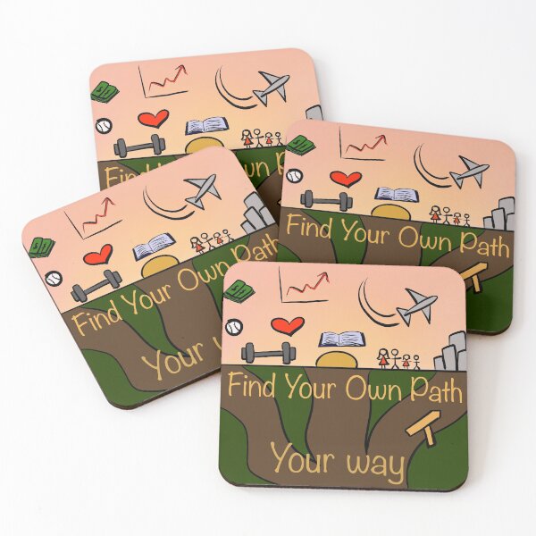Item preview, Finding Your Journey  designed and sold by AnnPaul15.