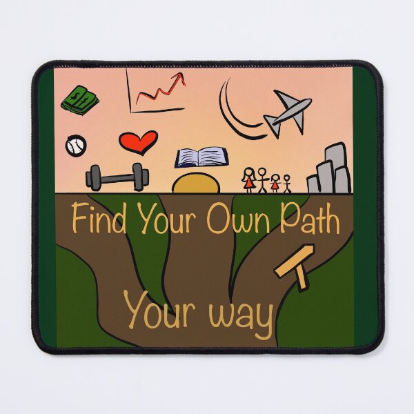 Item preview, Finding Your Journey  designed and sold by AnnPaul15.