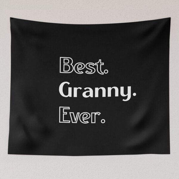 Item preview, Best. Granny. Ever. designed and sold by Dana Clark.