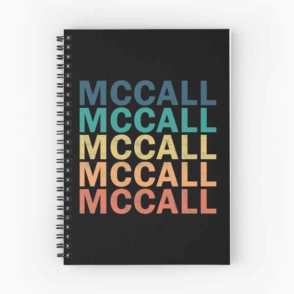 Item preview, Mccall Name T Shirt - Mccall Vintage Retro Mccall Name Gift Item Tee designed and sold by artwigse.