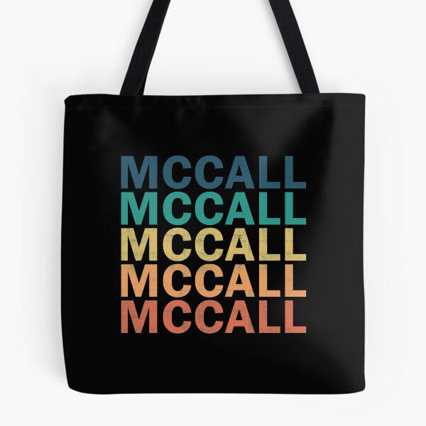 Item preview, Mccall Name T Shirt - Mccall Vintage Retro Mccall Name Gift Item Tee designed and sold by artwigse.