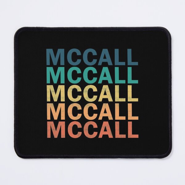 Item preview, Mccall Name T Shirt - Mccall Vintage Retro Mccall Name Gift Item Tee designed and sold by artwigse.