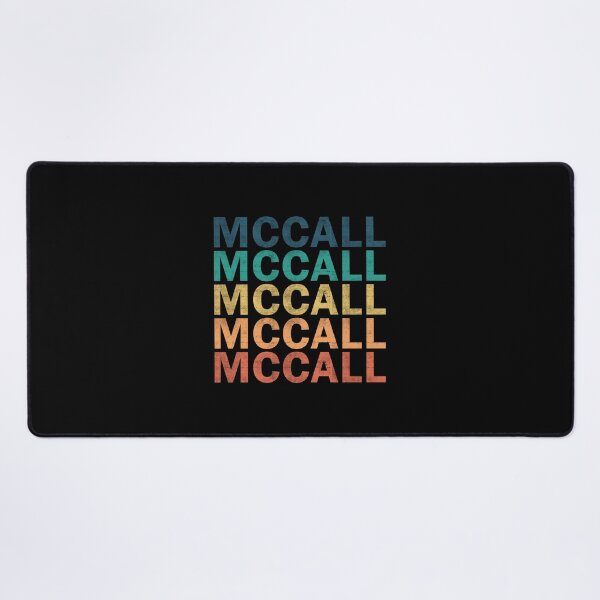 Item preview, Mccall Name T Shirt - Mccall Vintage Retro Mccall Name Gift Item Tee designed and sold by artwigse.