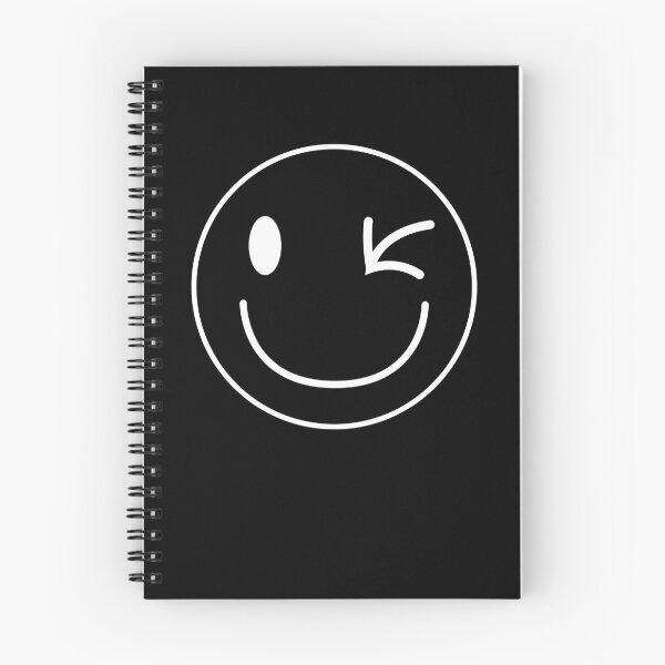 Item preview, Winking Smiley Face Emoticon Secret Wink Smiley Face Gear designed and sold by DynamicDesign.