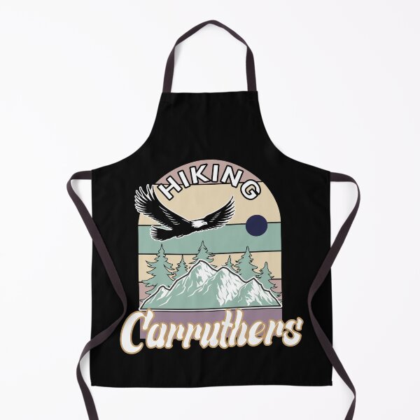 Item preview, Colorful Retro Mount Carruthers Hiking Best Gift For Your Friend & Family - Hiking Is My Passion designed and sold by medbdj.