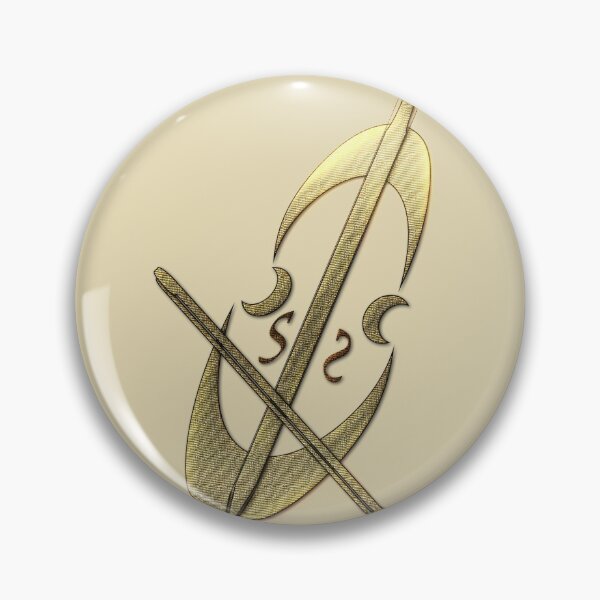 Item preview, Gold Cello Pattern designed and sold by technotext.