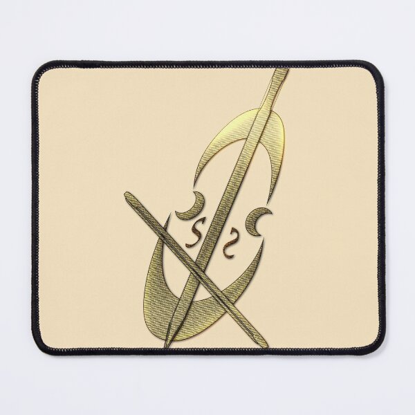 Item preview, Gold Cello Pattern designed and sold by technotext.