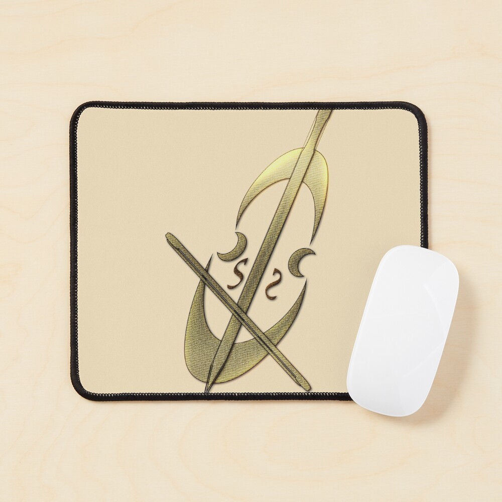 Item preview, Mouse Pad designed and sold by technotext.