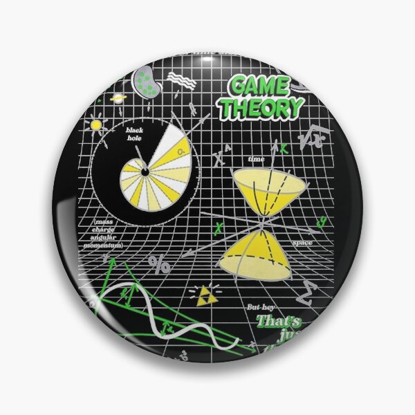 Item preview, The Game Theorists Broadcast designed and sold by Tooromira.