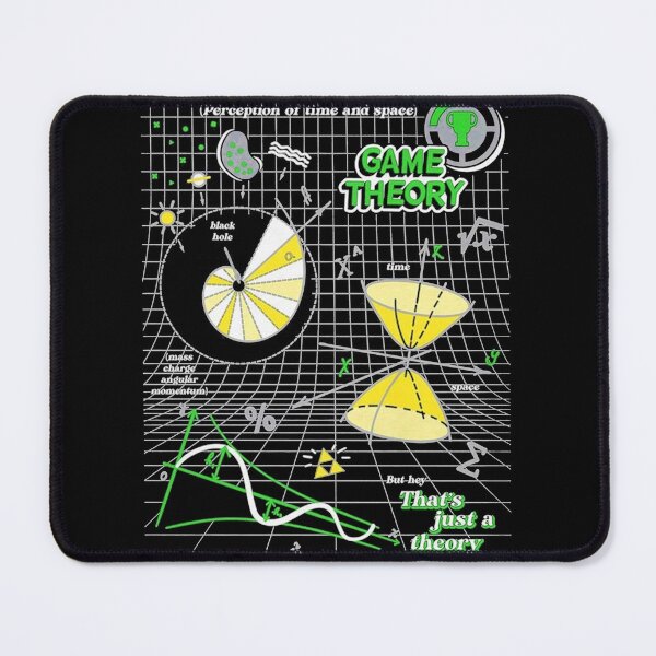 Item preview, The Game Theorists Broadcast designed and sold by Tooromira.