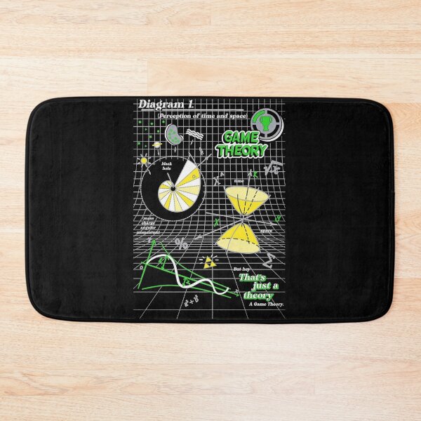 Item preview, The Game Theorists Broadcast designed and sold by Tooromira.