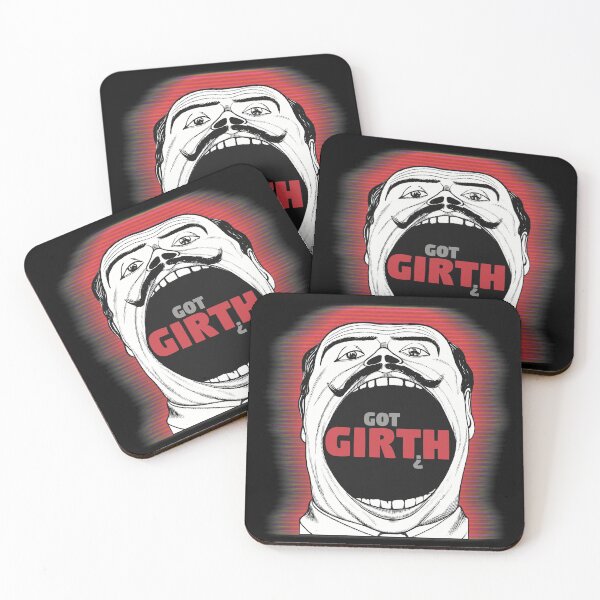 Item preview, Got Girth? designed and sold by ForeverAgain.