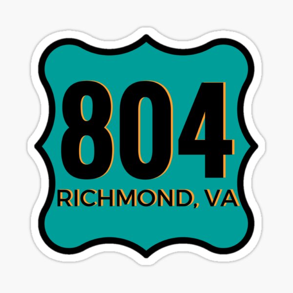 804 area code