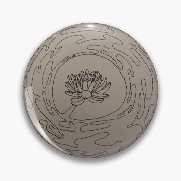 Item preview, Water Lily Maze designed and sold by AbicArtsStudio.