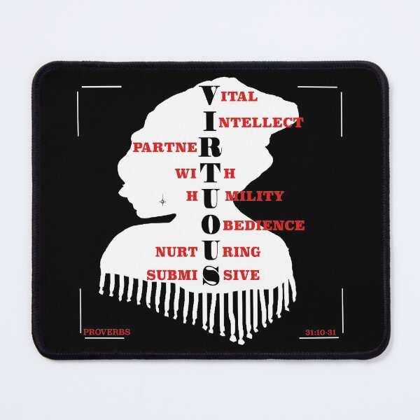 Item preview, Virtuous women - Hebrew Israelite designed and sold by Yashra  Clothing.