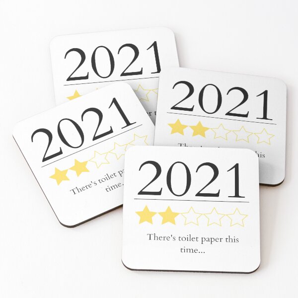 Artikelvorschau, 2021 Rückblick entworfen und verkauft von SquishDigital.