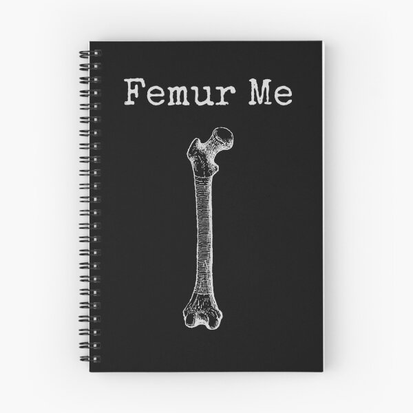 Item preview, Femur Me designed and sold by Ink-and-Thread.