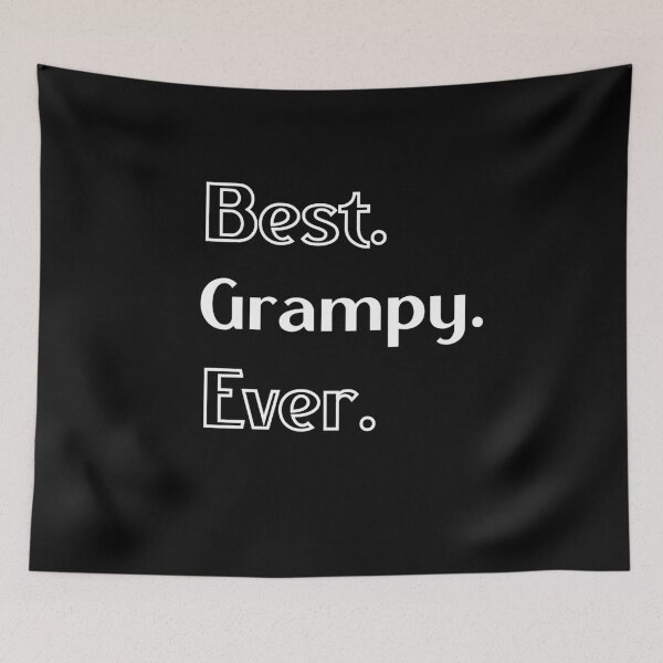 Item preview, Best. Grampy. Ever. designed and sold by Dana Clark.