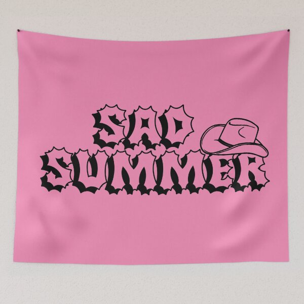Item preview, Sad Summer designed and sold by 75designs.