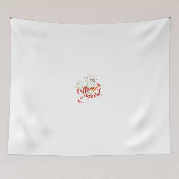 Item preview, Different is Good designed and sold by Alex Menard.