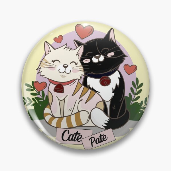 Artikelvorschau, Cate Pate Valentinstag entworfen und verkauft von Hero Prod.