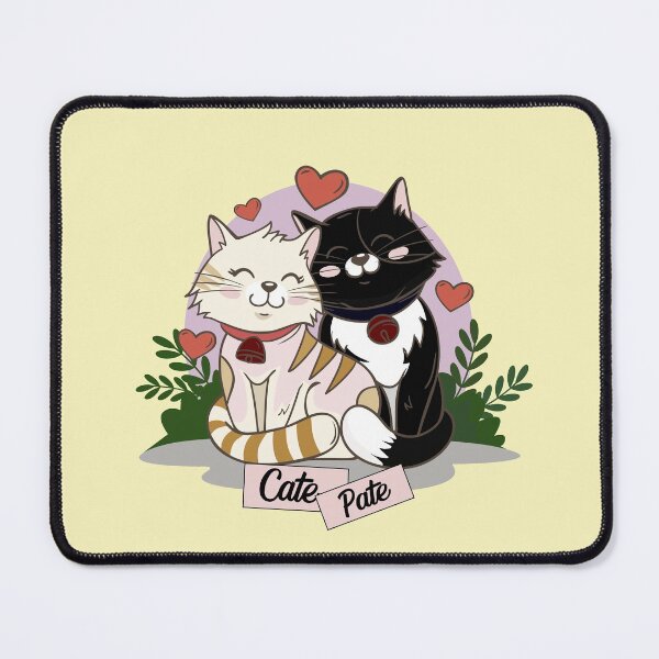 Item preview, Cate Pate Valenttine-s-day designed and sold by Hero Prod.