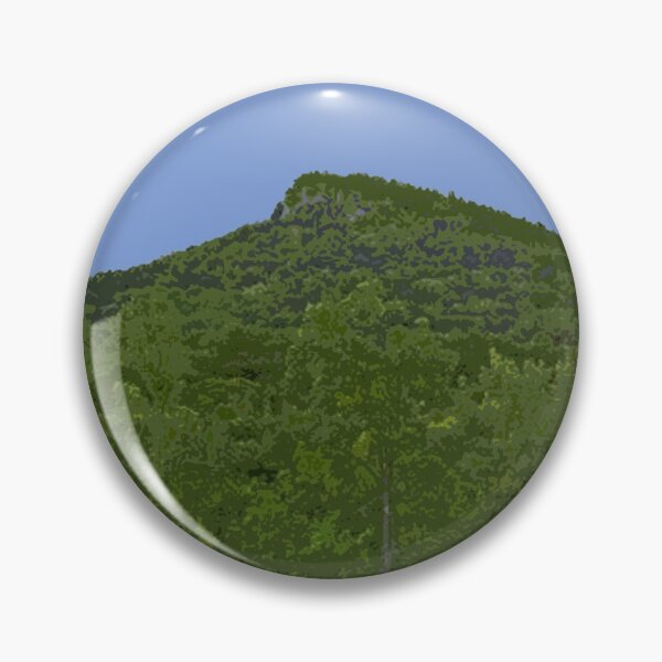 Item preview, Cheaha Mtn AL 35 of 50 States Highpoint Climbers  designed and sold by janraydesigns.