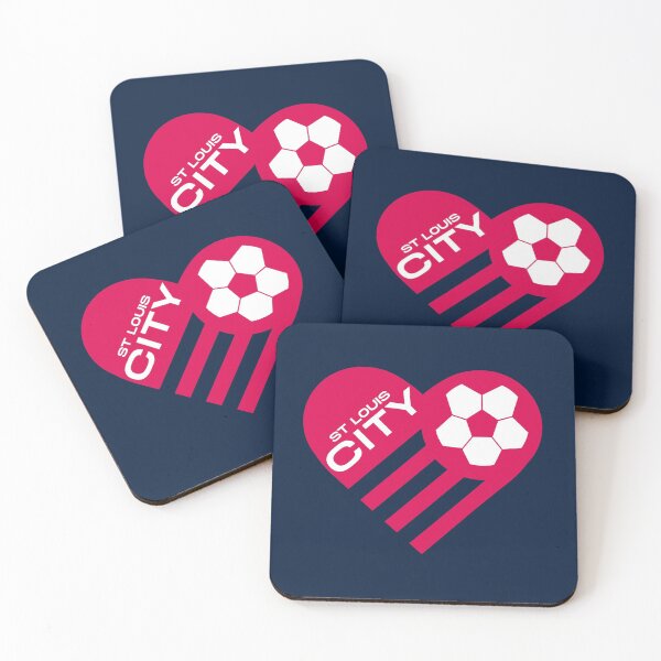 Item preview, STL Soccer Heart designed and sold by PrairieGrouse.