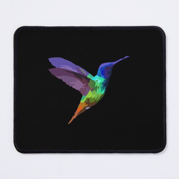 Item preview, Colorful hummingbird designed and sold by oko-designs.