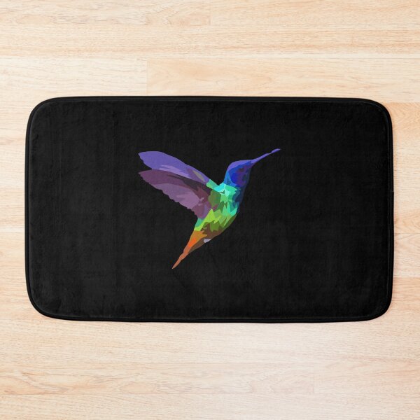 Item preview, Colorful hummingbird designed and sold by oko-designs.