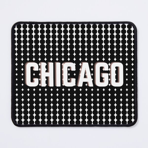 Item preview, Chicago Black and White 1 designed and sold by OlympicsMerch.
