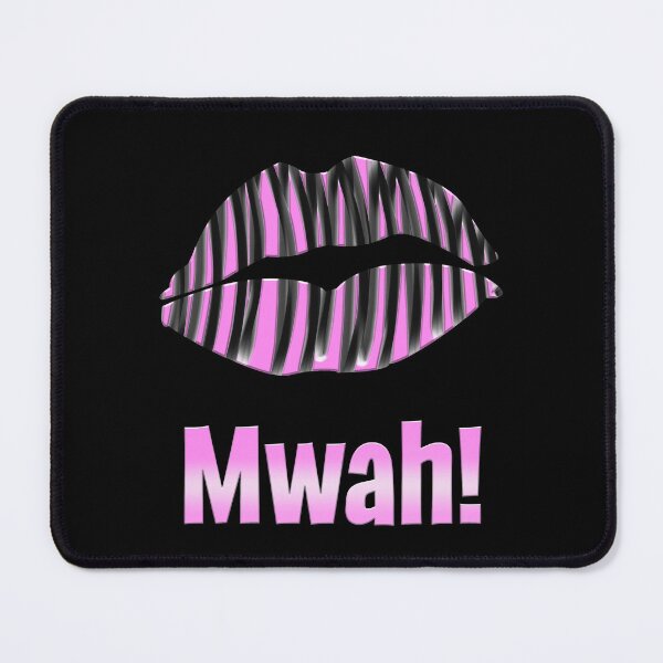 Item preview, Mwah! designed and sold by EdgyDesignForU.