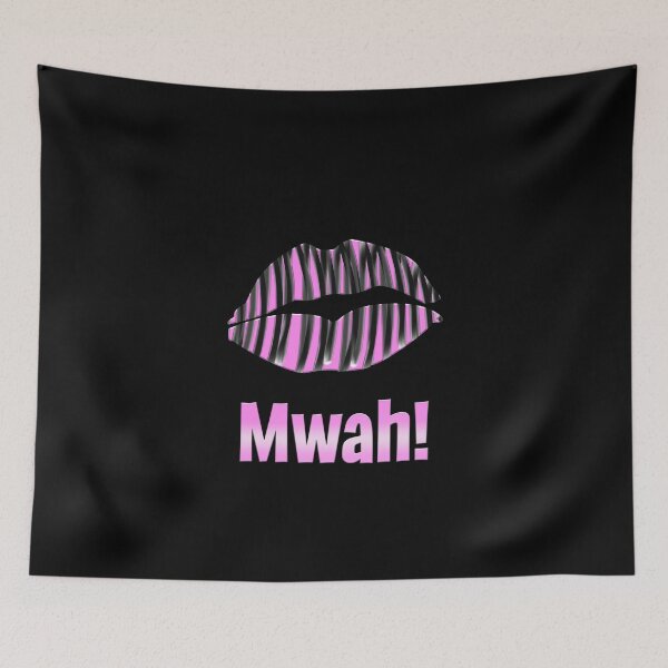 Item preview, Mwah! designed and sold by EdgyDesignForU.