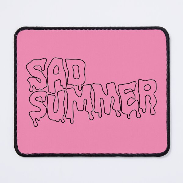 Item preview, Sad Summer designed and sold by 75designs.