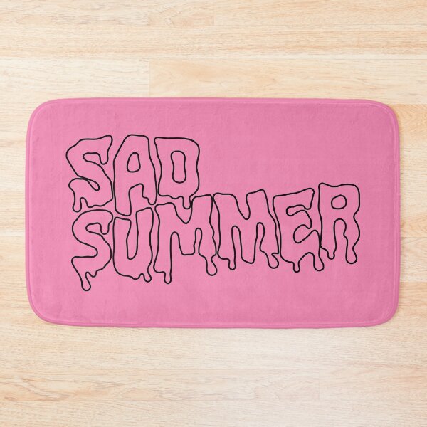 Item preview, Sad Summer designed and sold by 75designs.