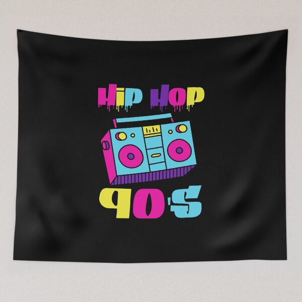 Item preview, Hip hop 90s designed and sold by pnkpopcorn.