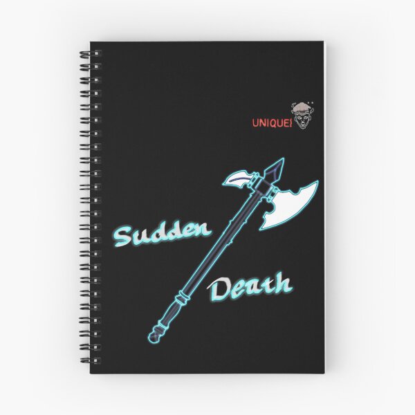 Item preview, Sudden death  designed and sold by Unique266.