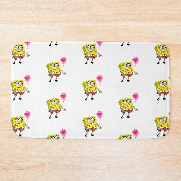 Item preview, SpongeBob Balloon designed and sold by BubbleMeTender.
