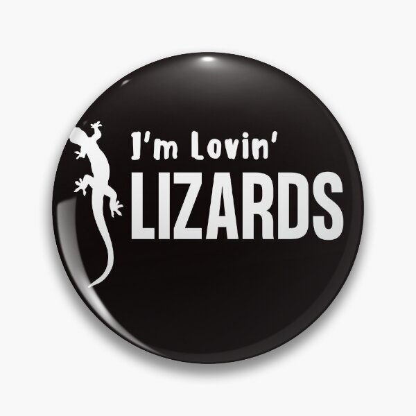 Item preview, Lovin' Lizard | Gift for Lizard lover | Lizard keeper designed and sold by OleeVO.
