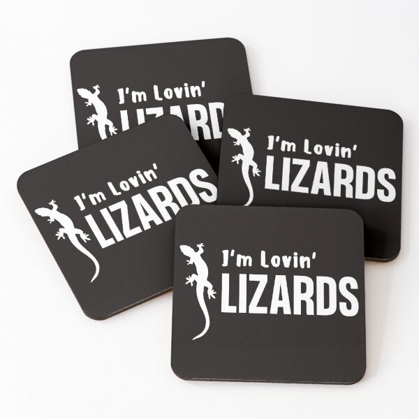 Item preview, Lovin' Lizard | Gift for Lizard lover | Lizard keeper designed and sold by OleeVO.