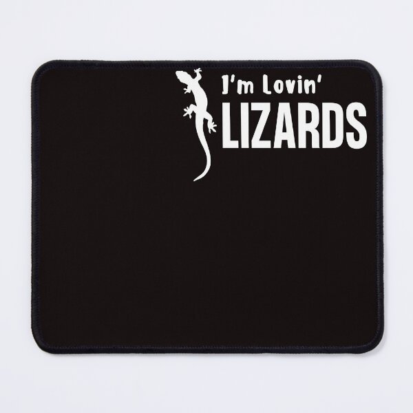Item preview, Lovin' Lizard | Gift for Lizard lover | Lizard keeper designed and sold by OleeVO.