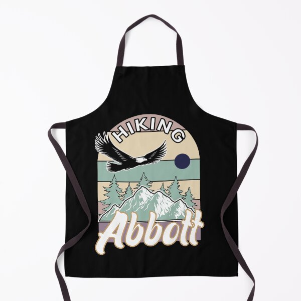 Item preview, Colorful Retro Mount Abbott Hiking Best Gift For Your Friend & Family - Hiking Is My Passion designed and sold by medbdj.
