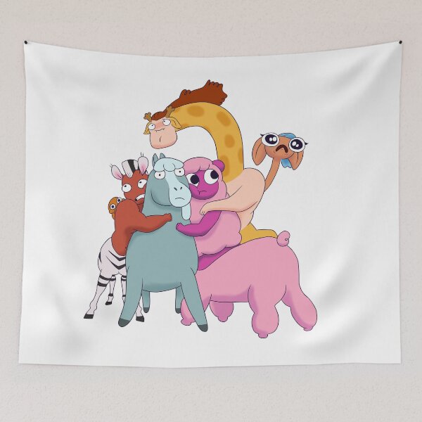 Item preview, Centaurworld Herd Spooked designed and sold by bfree0017.