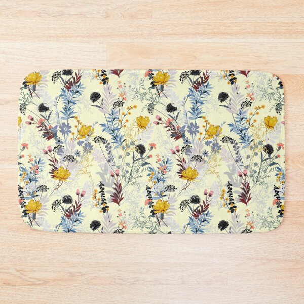 Item preview, Floral Seasonal Summer Garden Flower Pattern designed and sold by MintaApparel.