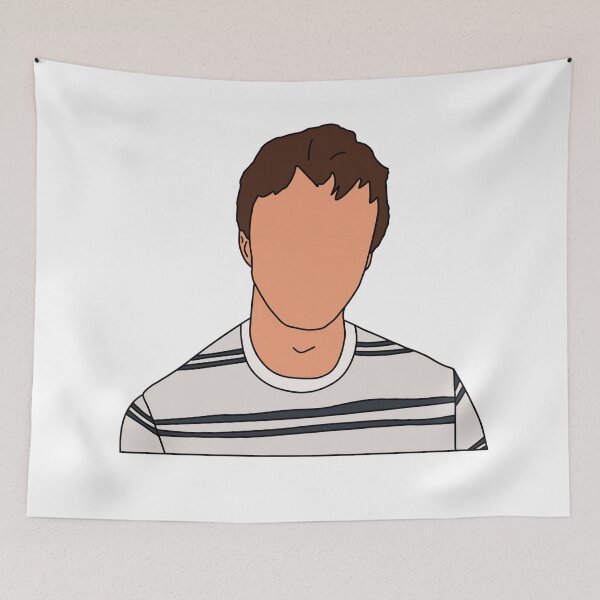 Item preview, Drew Starkey Cute Merch designed and sold by Brooktp.