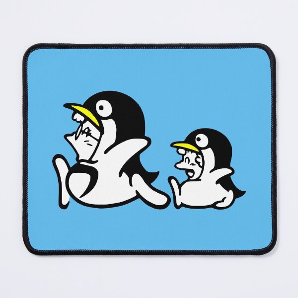 Item preview, Arale Gachan Penguins designed and sold by RubenCRM.