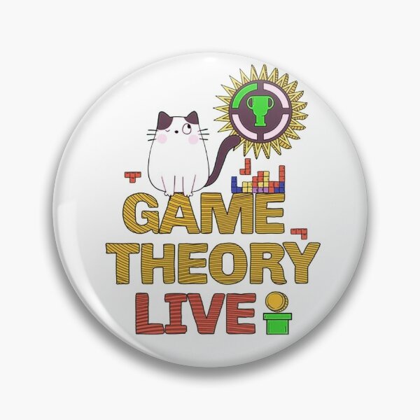 Item preview, The Game Theorists Play All Day designed and sold by Tooromira.