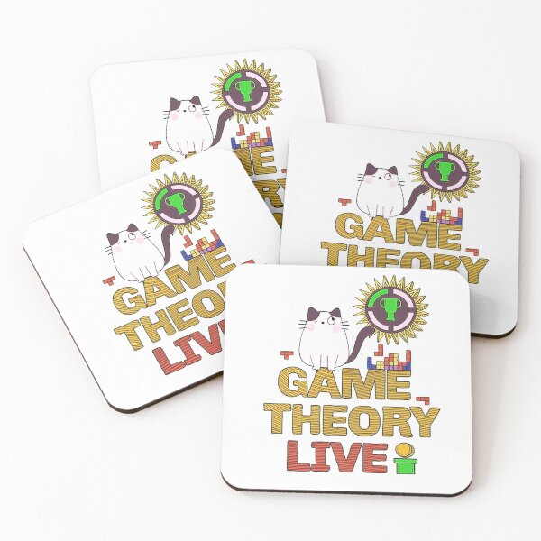 Item preview, The Game Theorists Play All Day designed and sold by Tooromira.