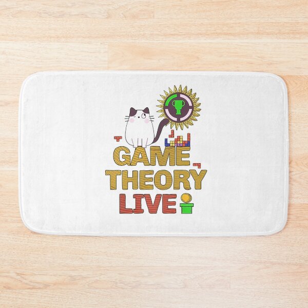 Item preview, The Game Theorists Play All Day designed and sold by Tooromira.